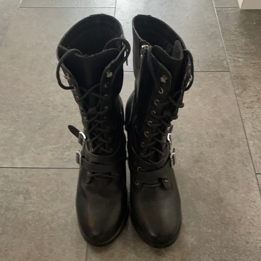 Harley Davidson Boots